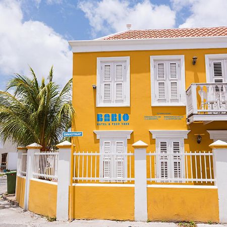 Bario Hotel Willemstad Exterior photo