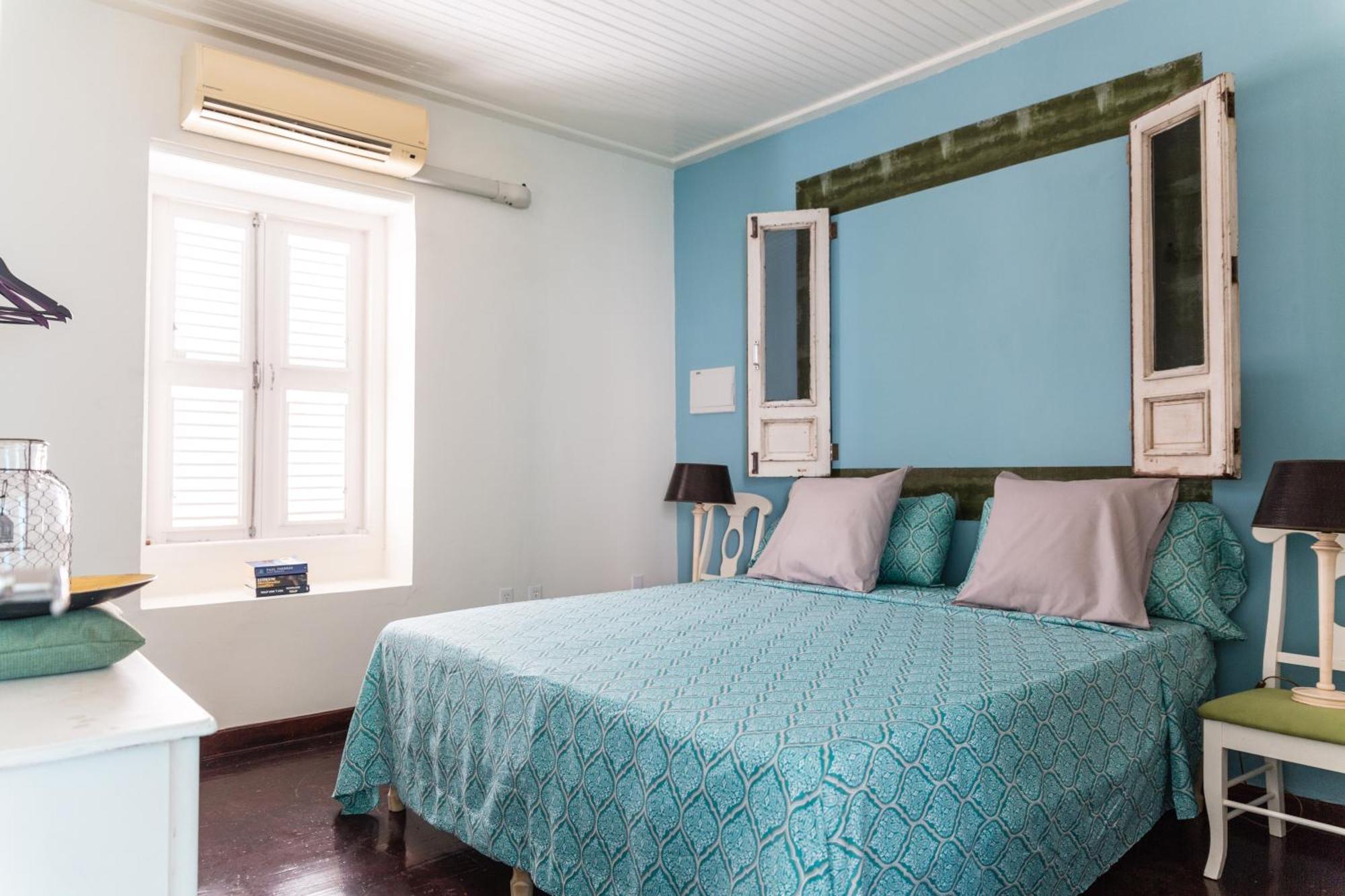 Bario Hotel Willemstad Room photo